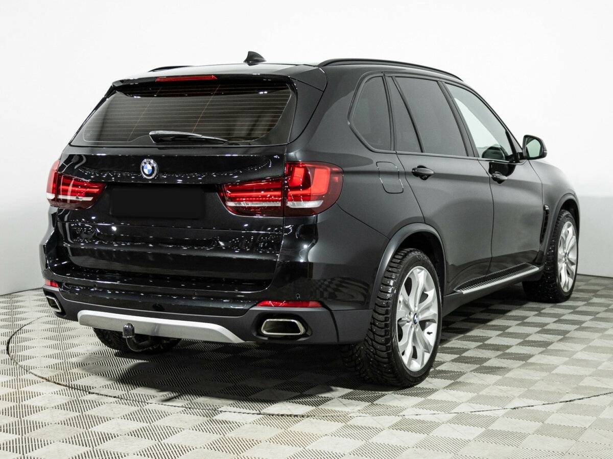 Купить BMW X5 25d III (F15), 2015, 219 015 км, фото №5
