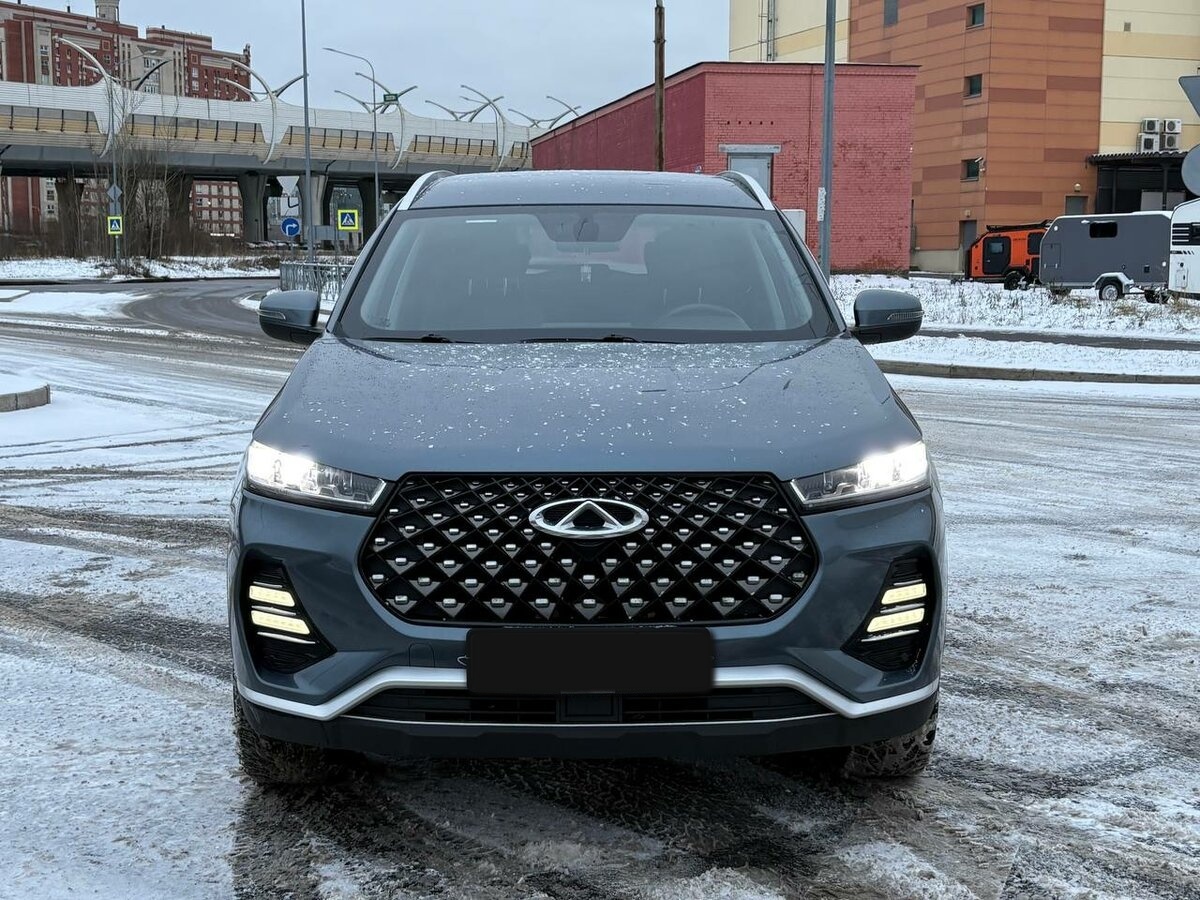 Chery Tiggo 7 Pro