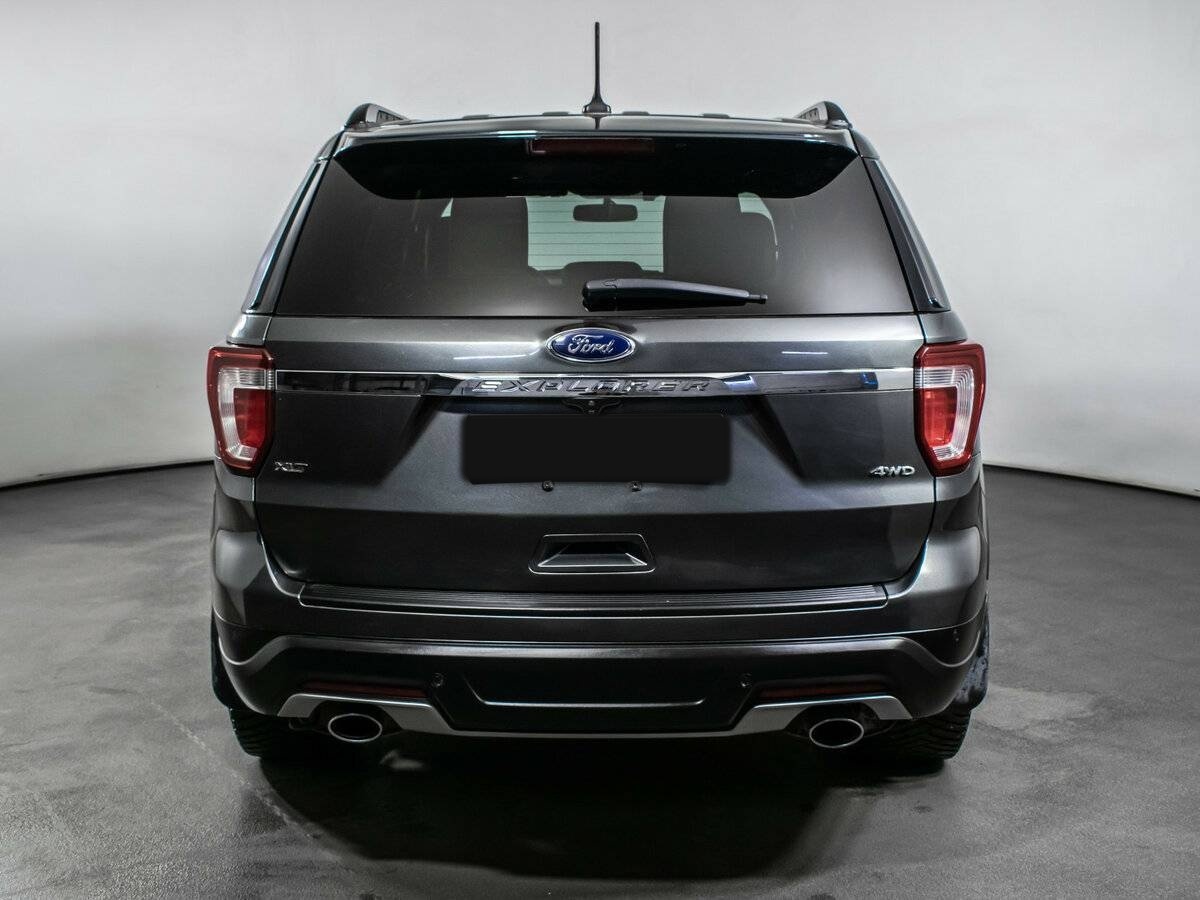 Купить Ford Explorer V Рестайлинг 2, 2018, 110 837 км, фото №6