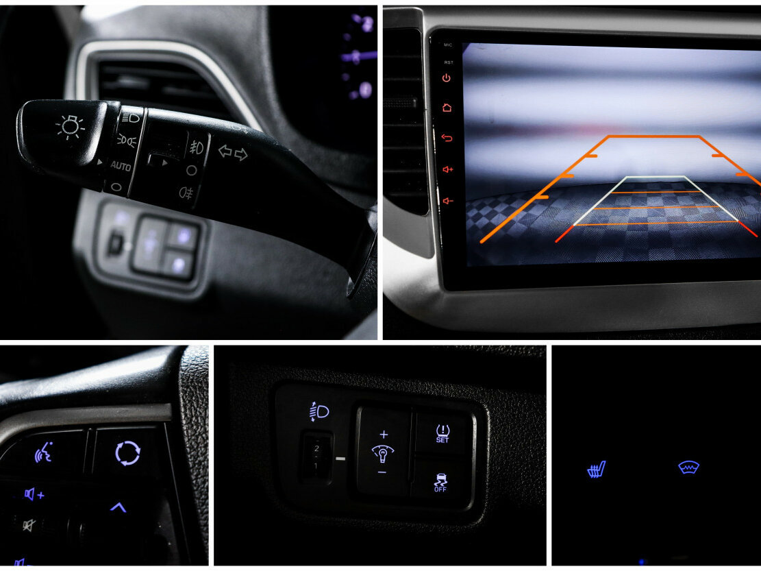 Купить Hyundai Solaris II, 2018, 147 146 км, фото №14