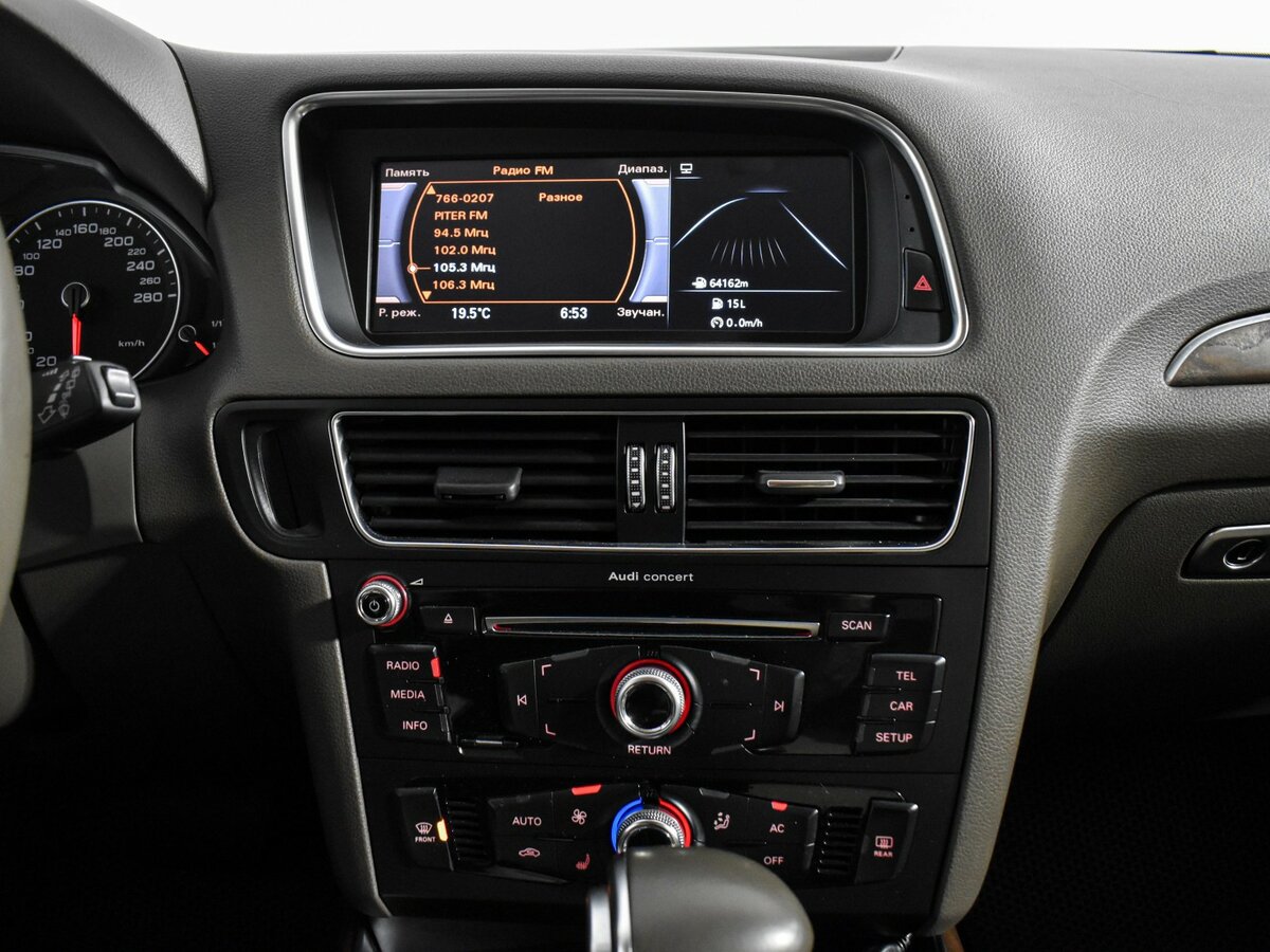 Купить Audi Q5 I (8R) Рестайлинг, 2013, 118 210 км, фото №12