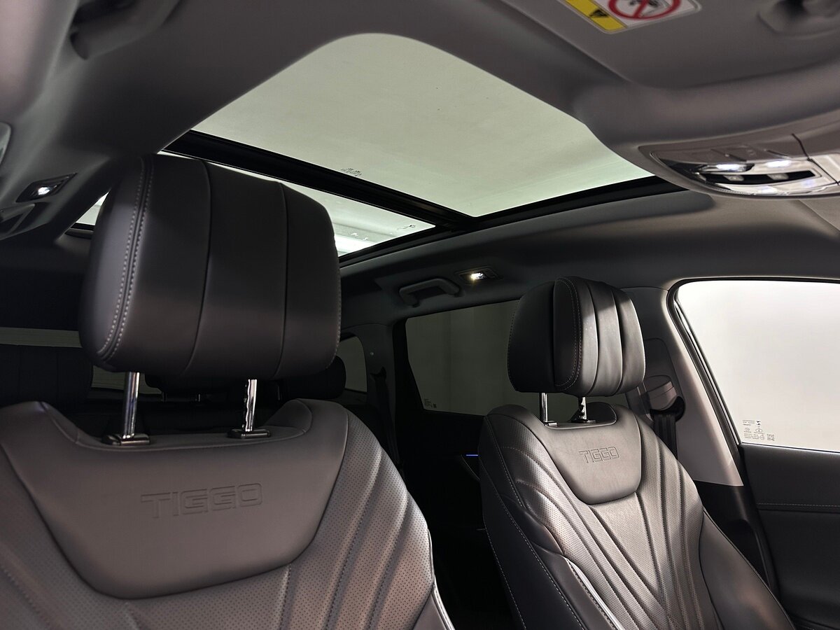 Купить Chery Tiggo 8 Pro Max I Рестайлинг, 2024, 19 619 км, фото №14