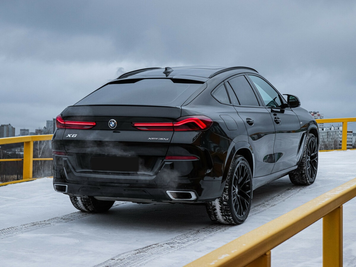 BMW X6