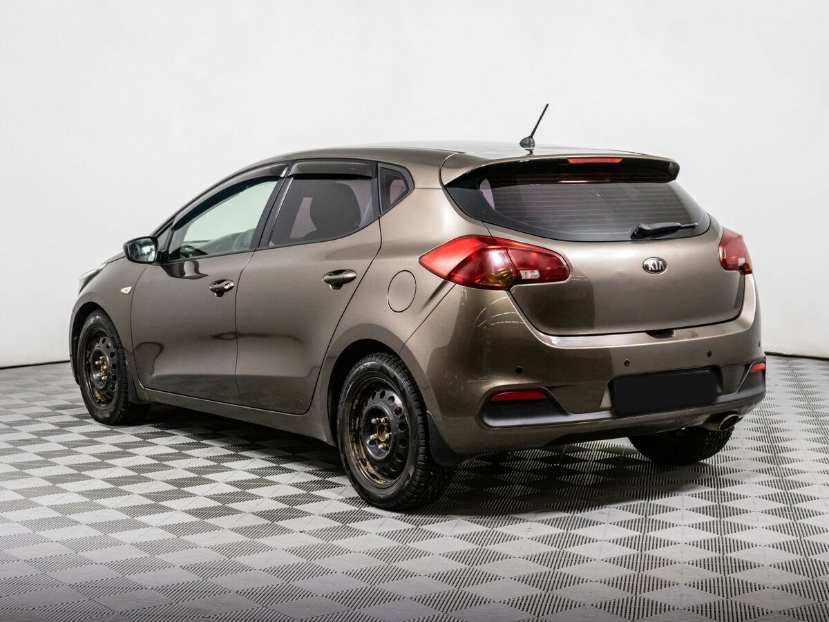 Купить Kia Ceed II, 2012, 214 000 км, фото №7