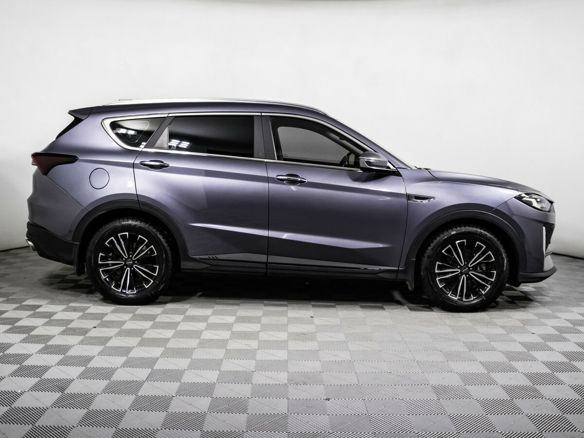 Купить JETOUR X70 PLUS I Рестайлинг, 2023, 33 500 км, фото №4