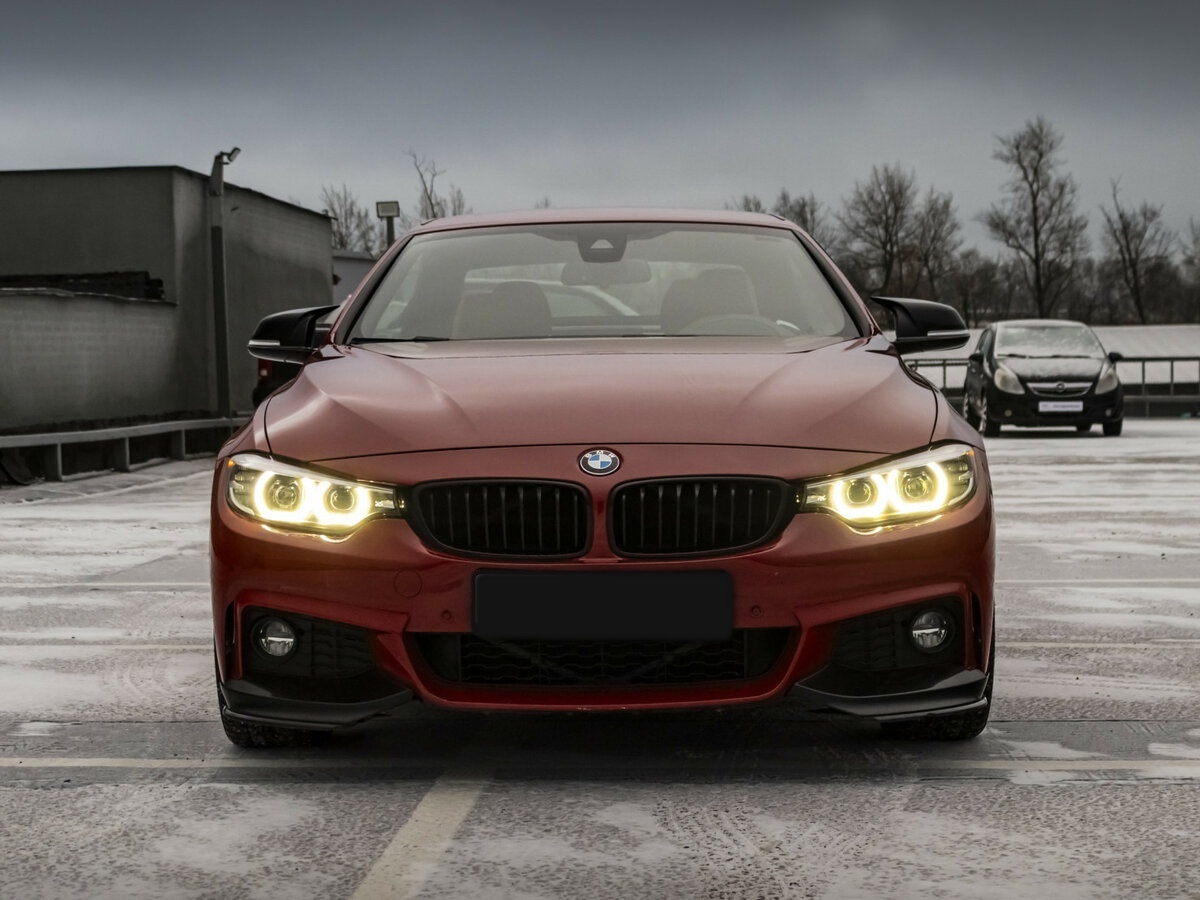 BMW 4 серии