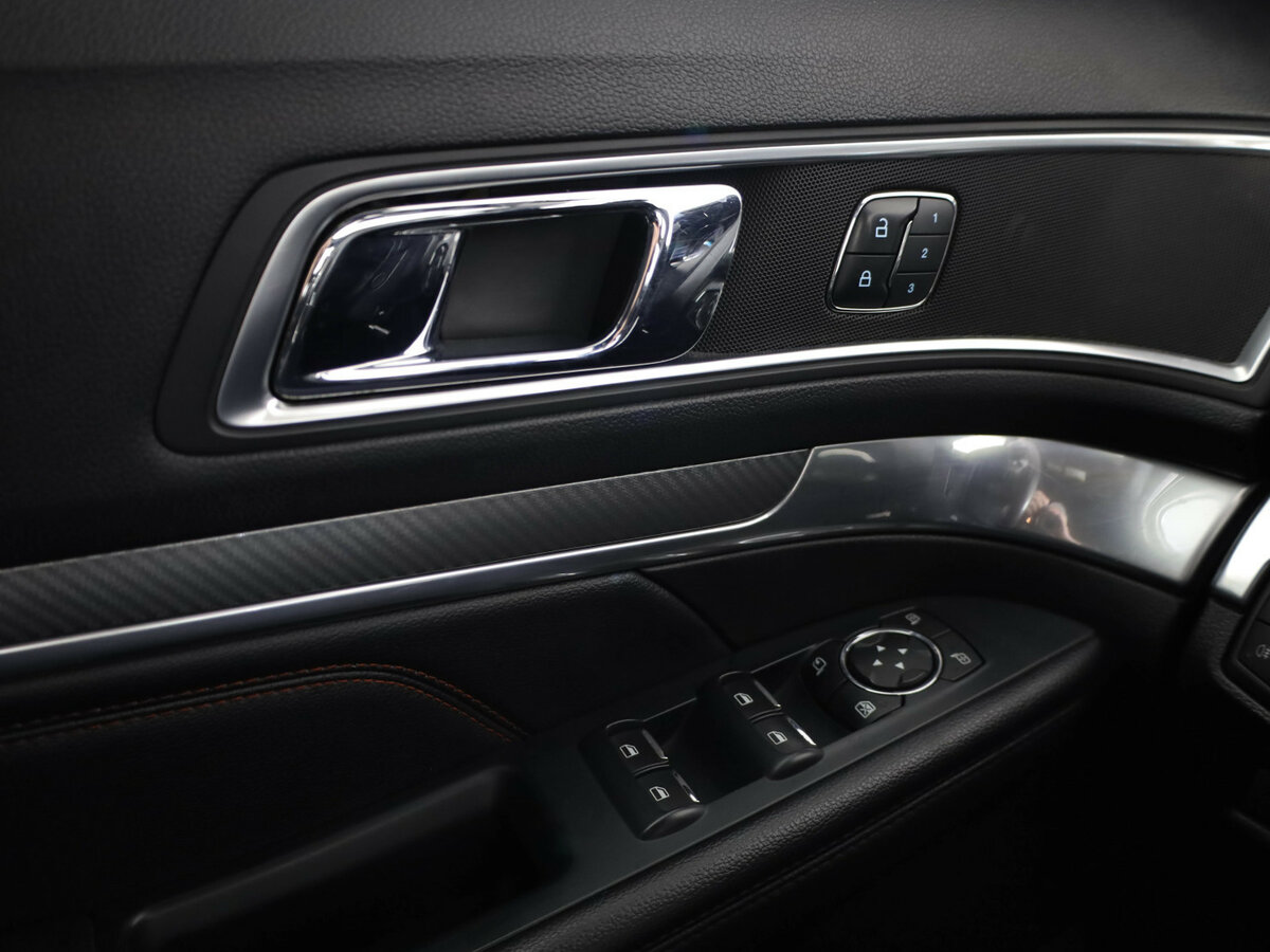 Купить Ford Explorer V Рестайлинг, 2015, 238 713 км, фото №18