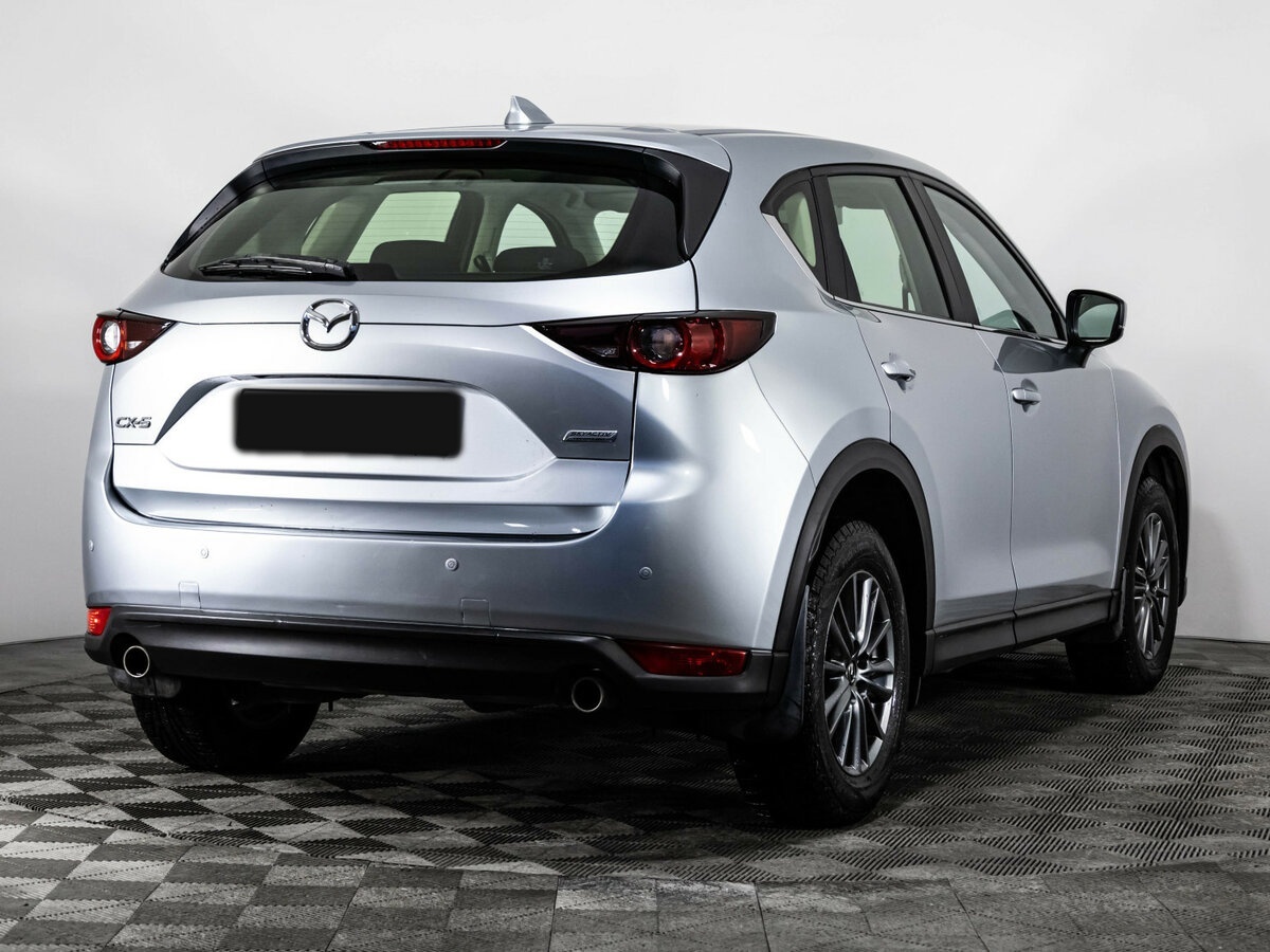 Купить Mazda CX-5 II, 2017, 112 469 км, фото №4