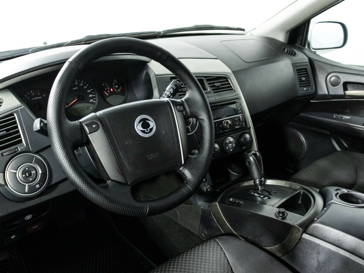 Купить SsangYong Kyron 6-speed I Рестайлинг, 2012, 229 180 км, фото №9