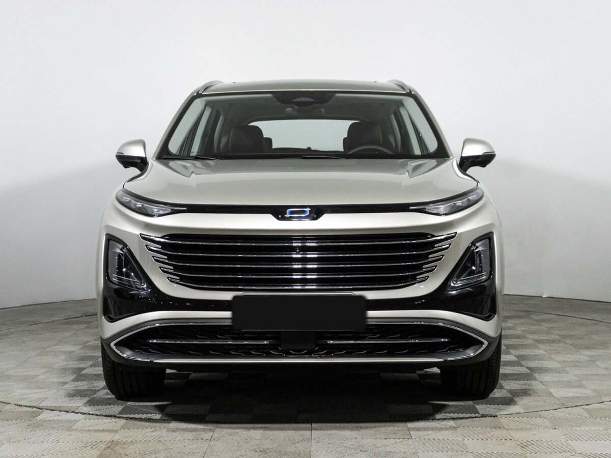 FAW Bestune T90