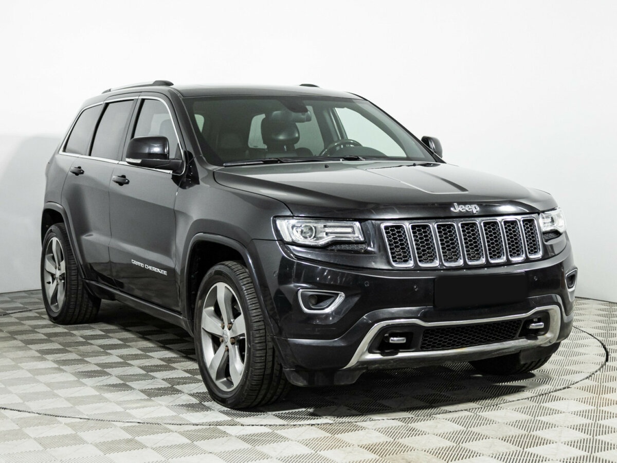 Jeep Grand Cherokee