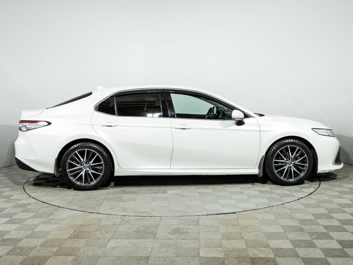 Купить Toyota Camry VIII (XV70) Рестайлинг, 2021, 123 386 км, фото №4