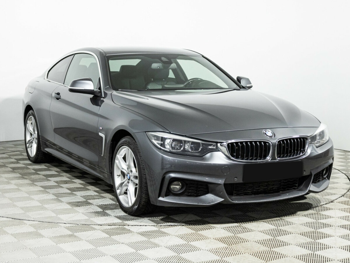 BMW 4 серии