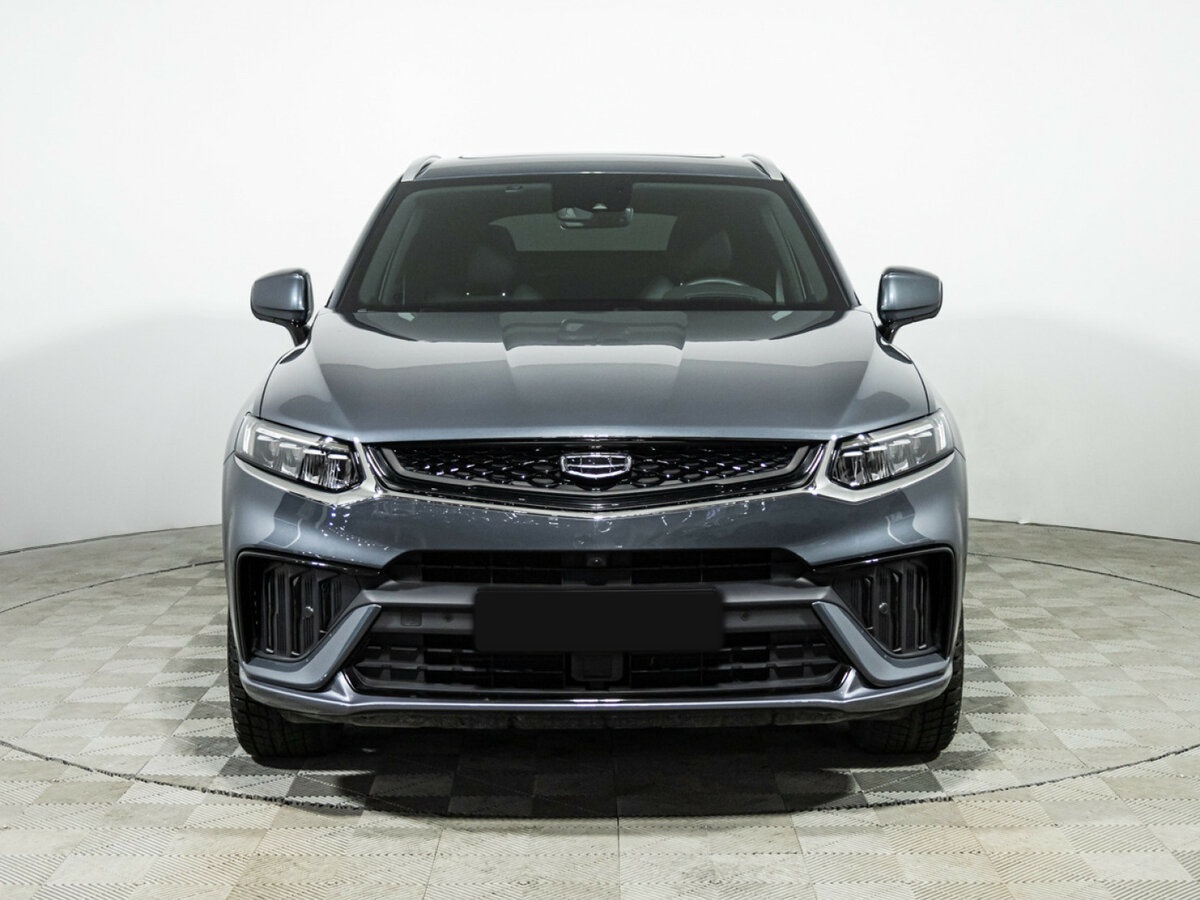 Geely Tugella