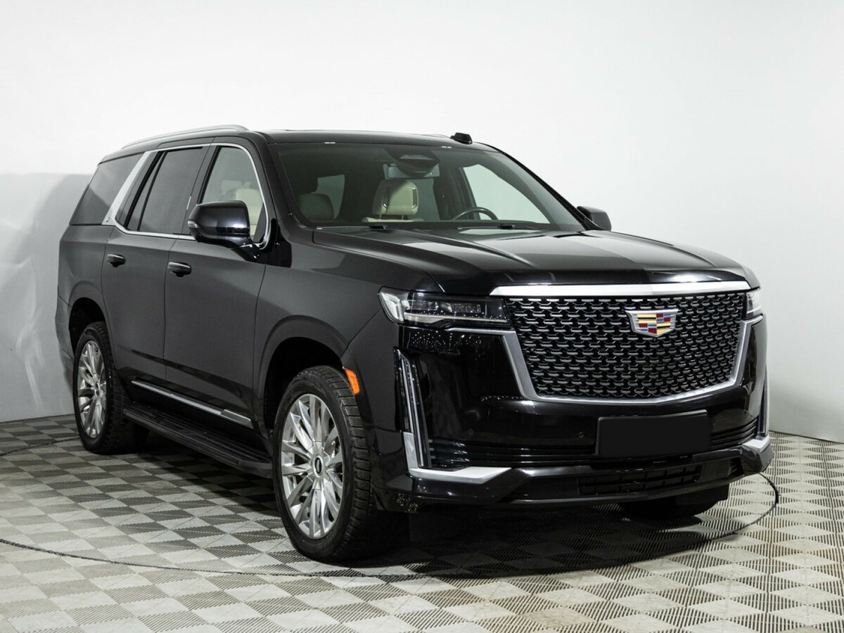 Cadillac Escalade