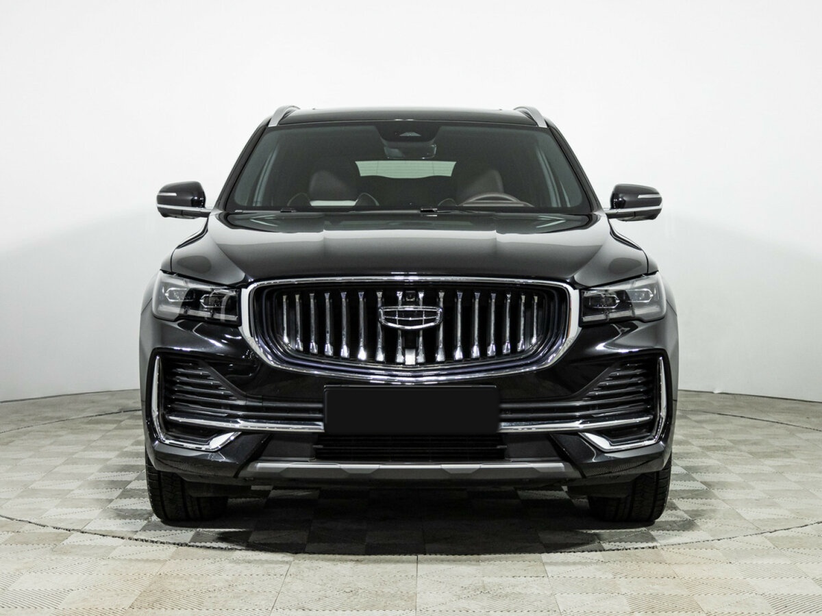 Geely Monjaro