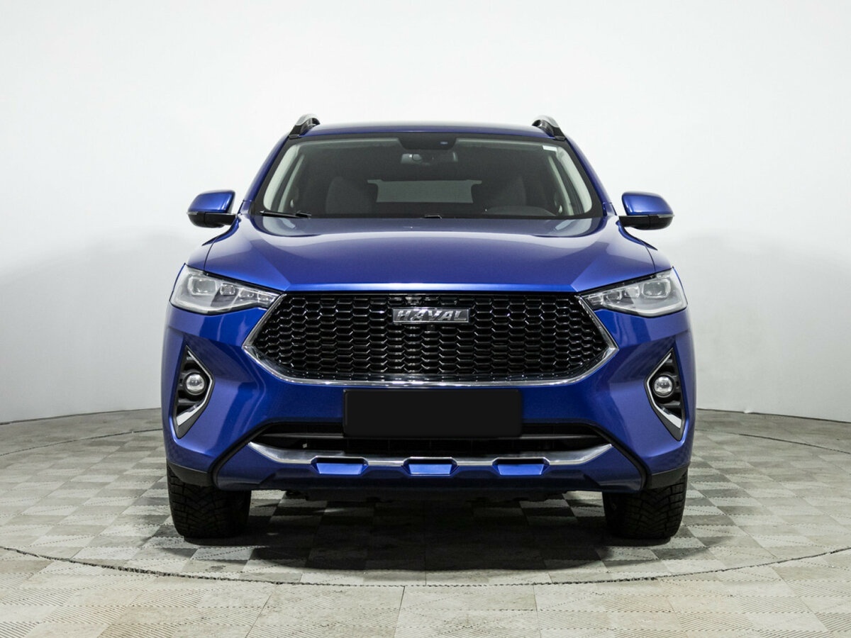 Haval F7x