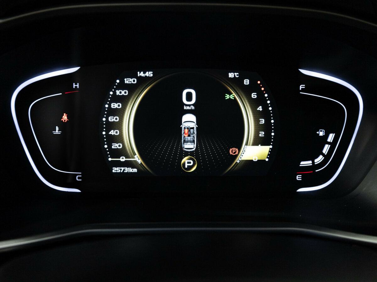 Купить Belgee X50, 2024, 25 729 км, фото №12