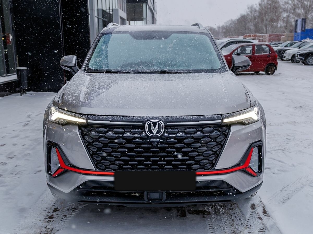 Changan CS35 Plus