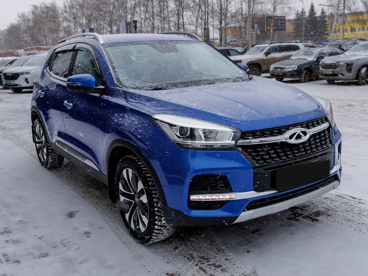 Chery Tiggo 4