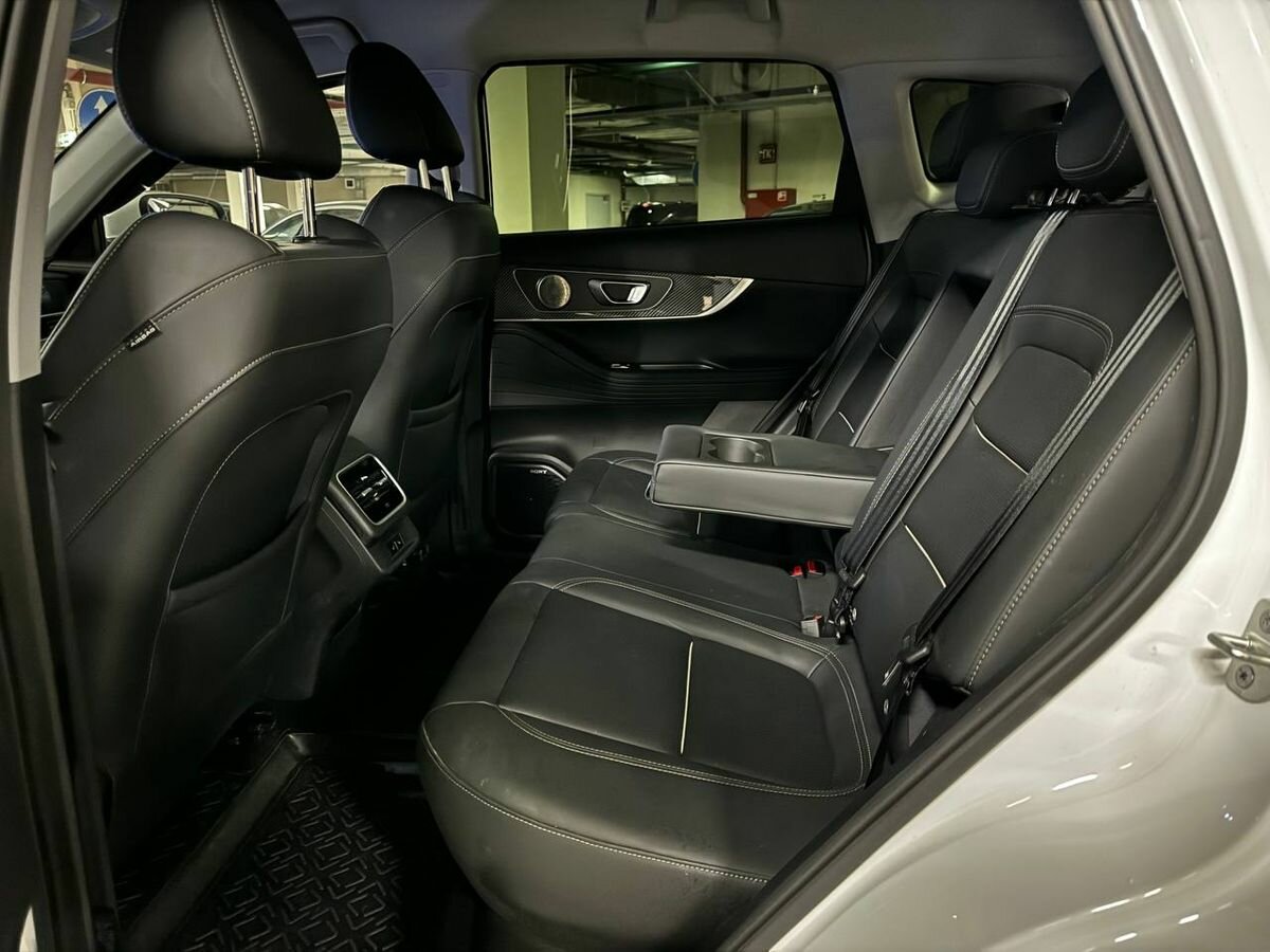 Купить Chery Tiggo 7 Pro Max I Рестайлинг, 2025, 17 472 км, фото №8