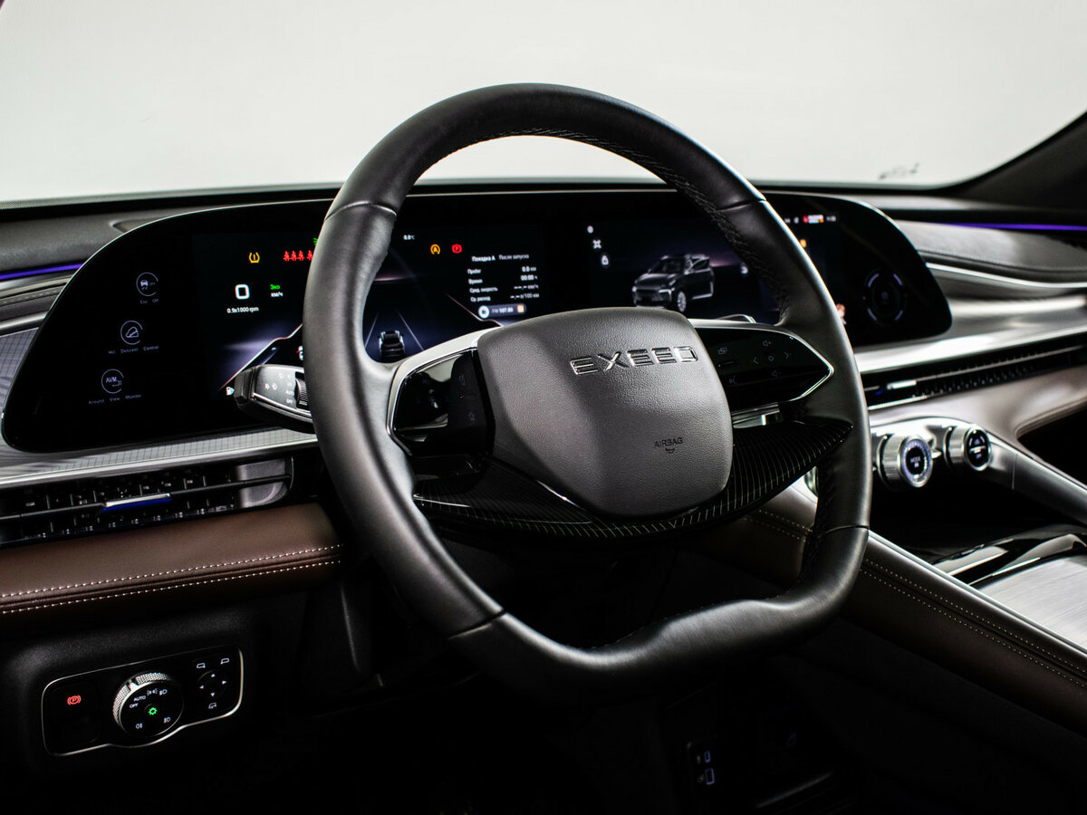 Купить Exeed TXL I Рестайлинг 2, 2024, 14 055 км, фото №12