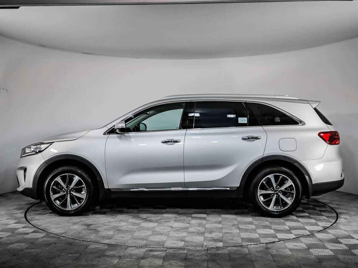 Купить Kia Sorento 8-speed III Prime Рестайлинг, 2018, 114 280 км, фото №8