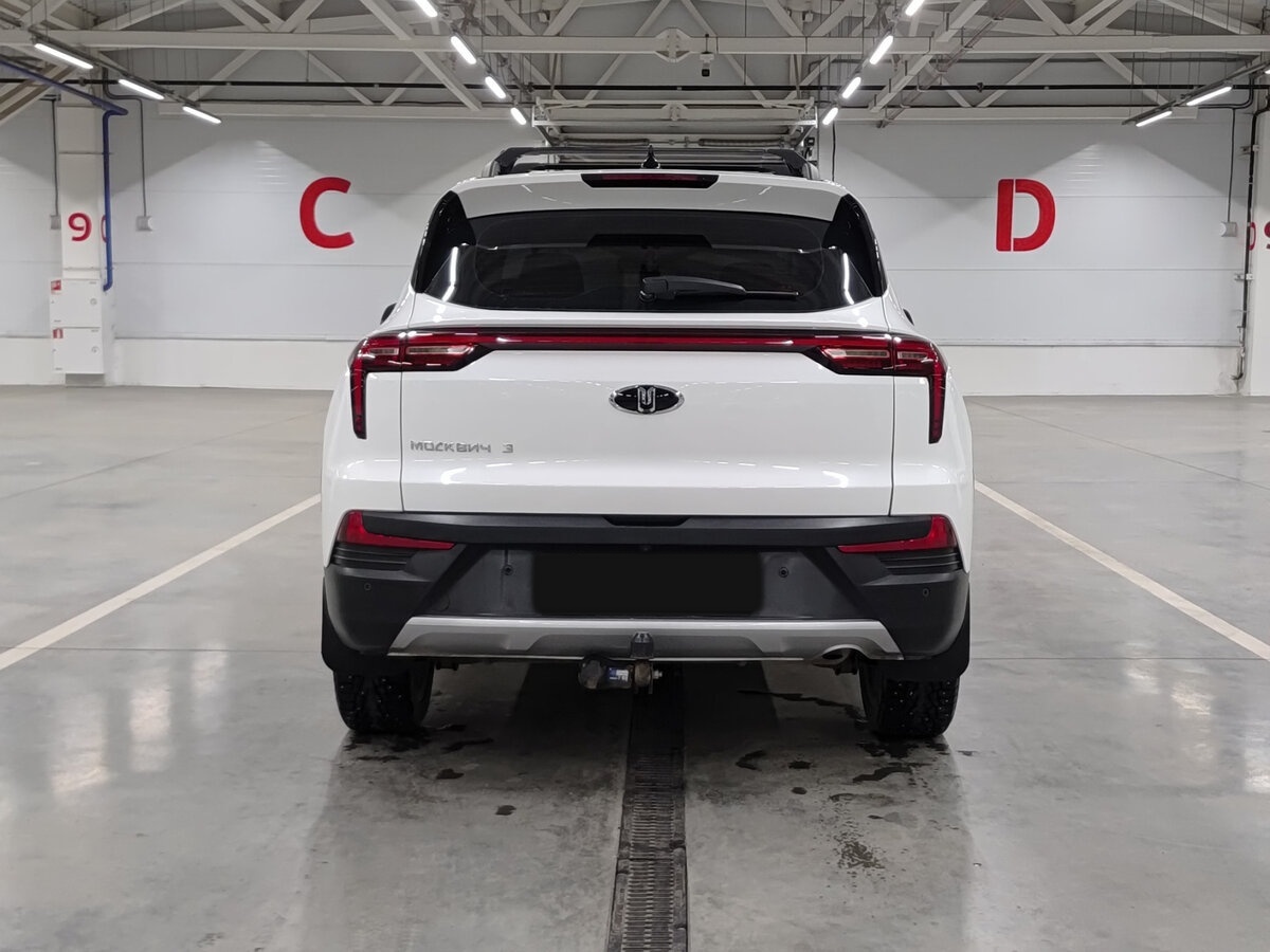 Купить Москвич 3, 2023, 49 708 км, фото №6