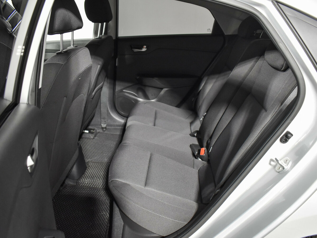 Купить Hyundai Solaris II Рестайлинг, 2020, 80 401 км, фото №11