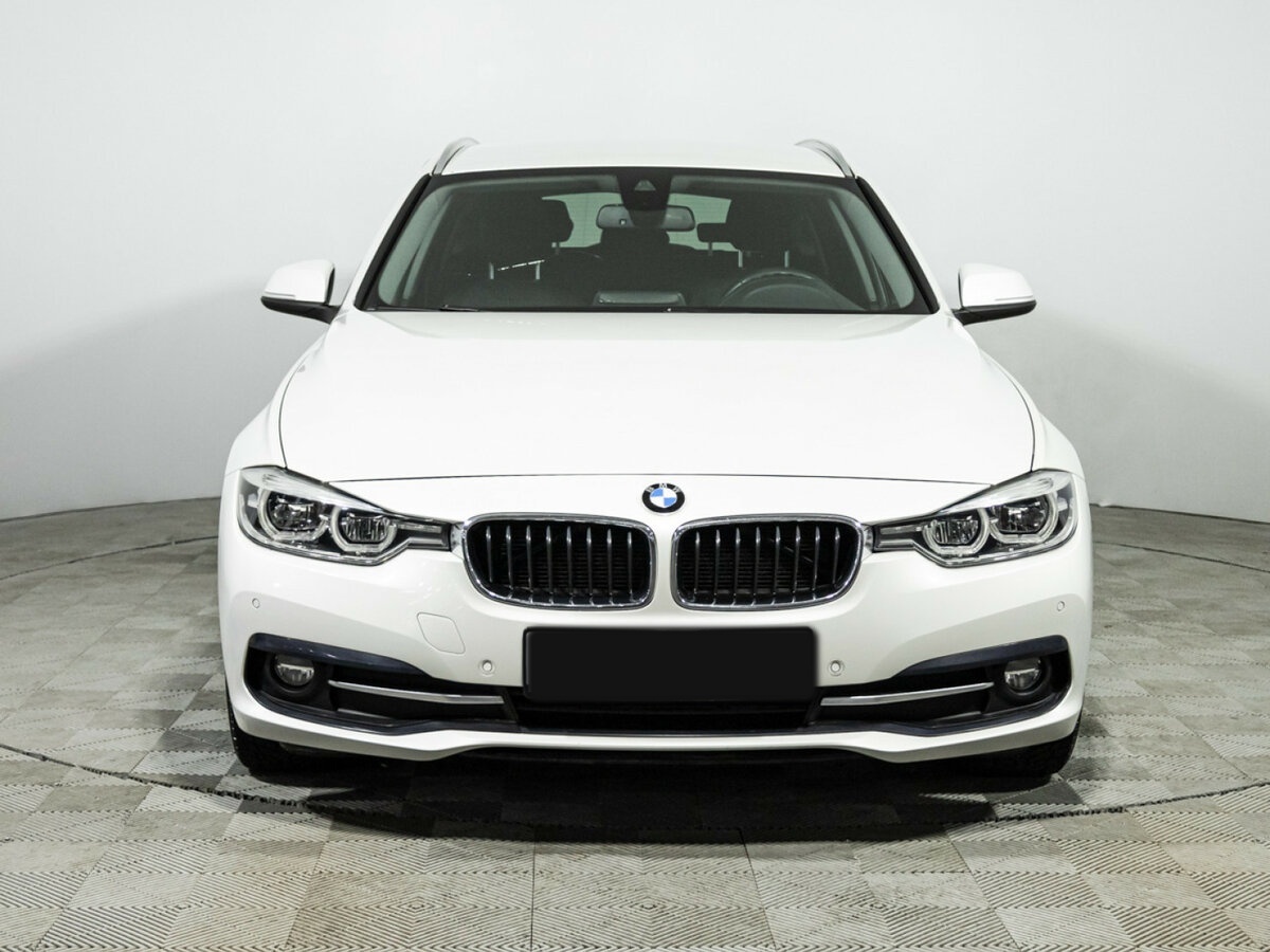 BMW 3 серии