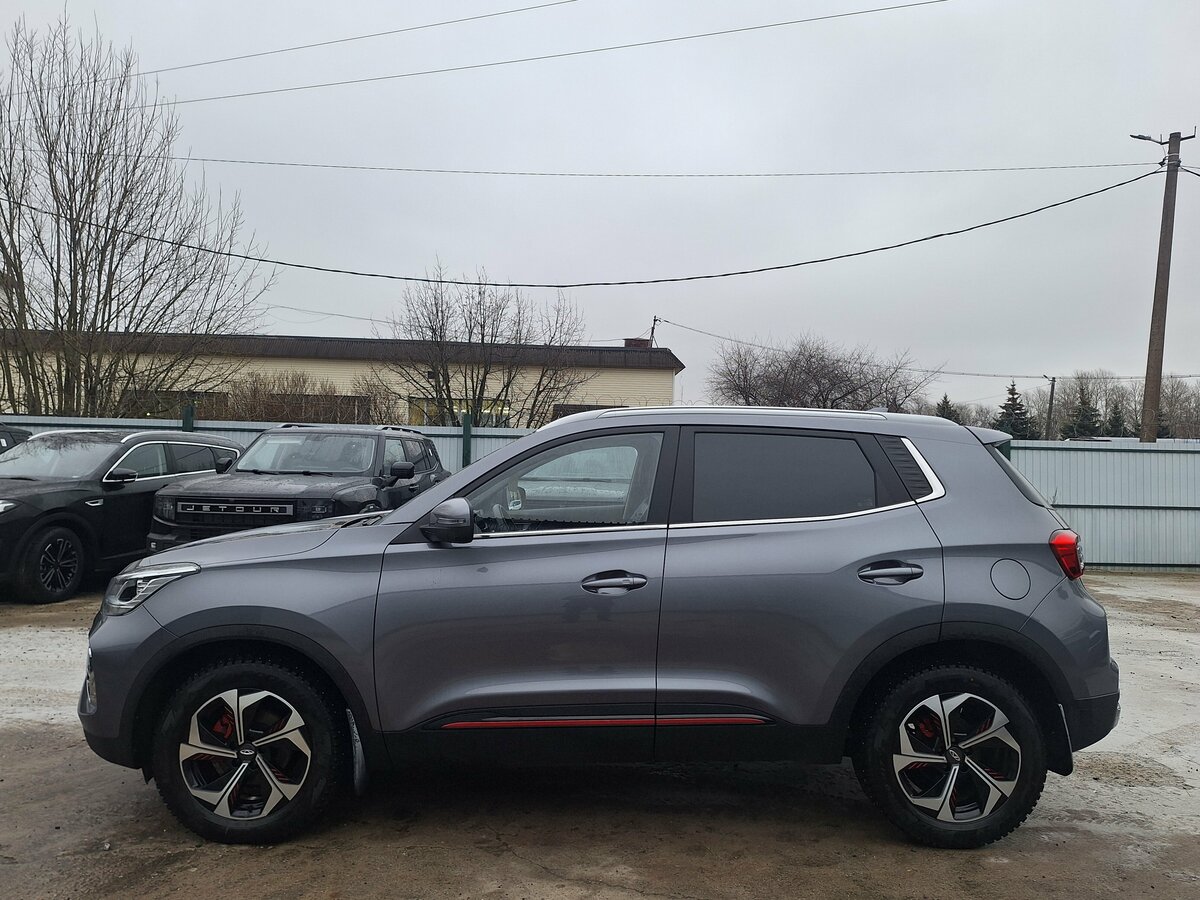 Chery Tiggo 4 Pro