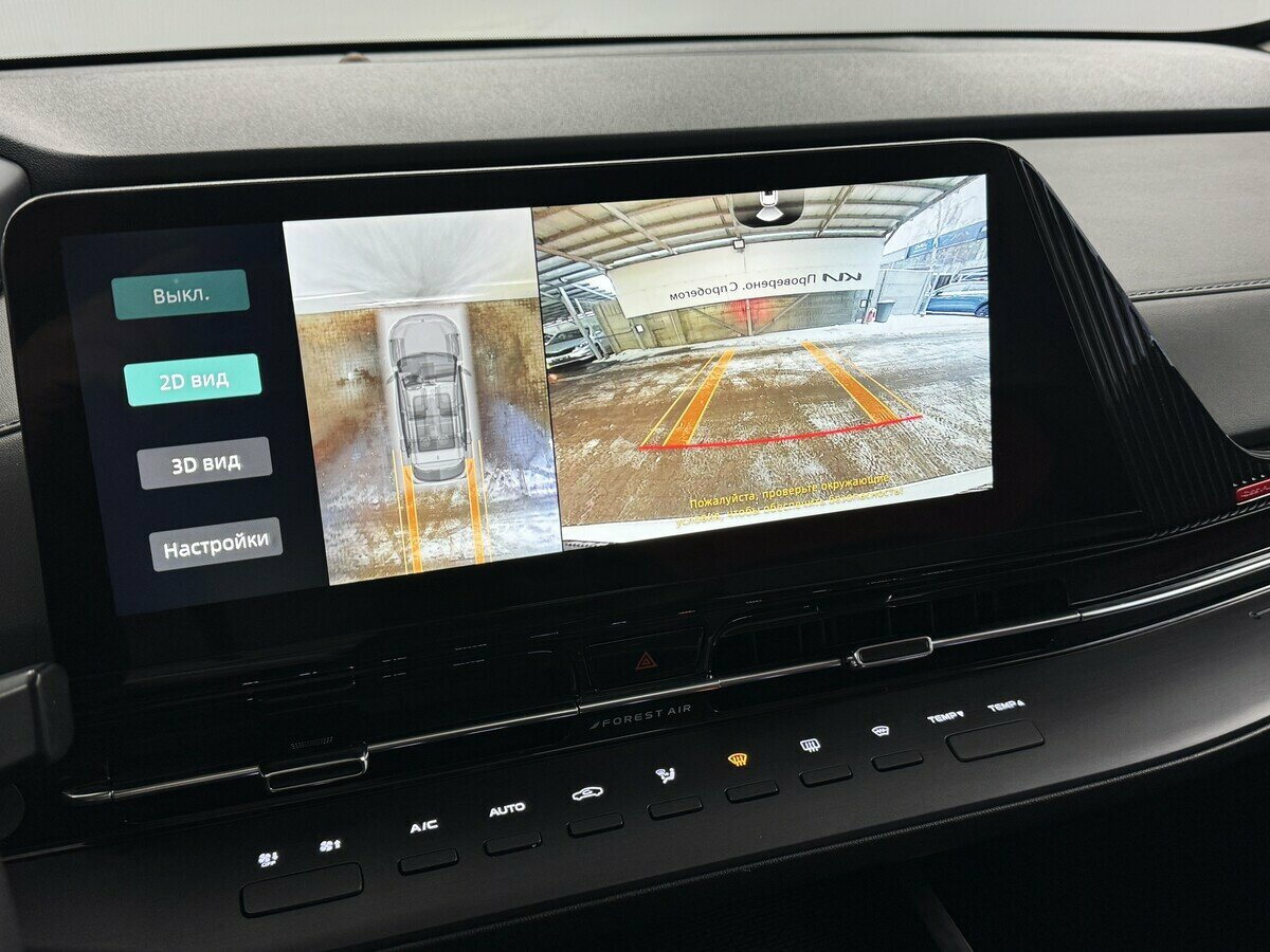 Купить Changan CS55 Plus II, 2023, 51 341 км, фото №7