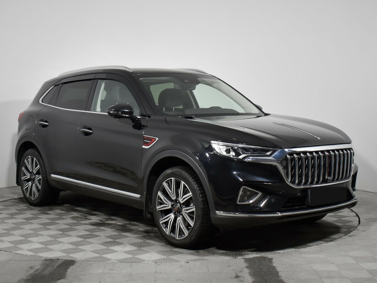 Hongqi HS5