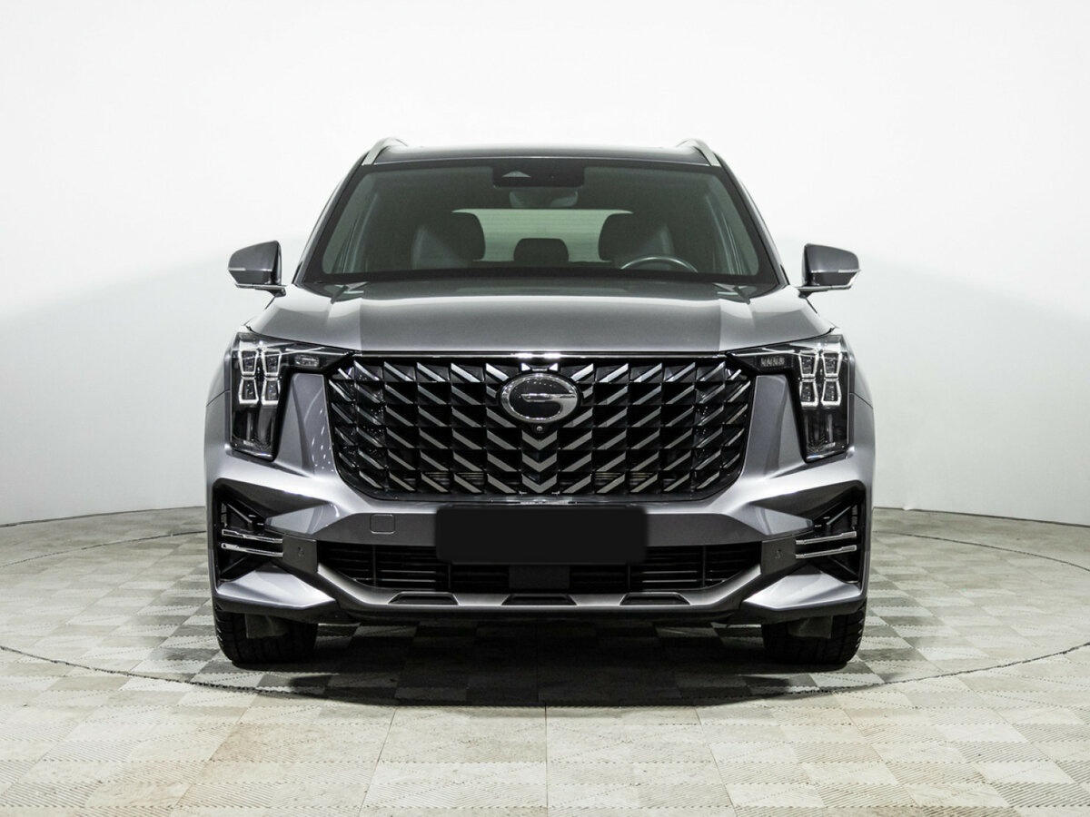 GAC GS8