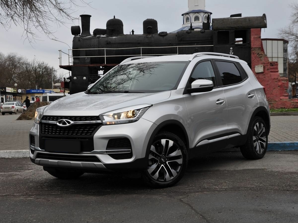 Chery Tiggo 4