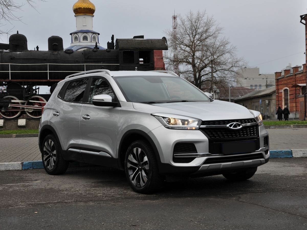 Chery Tiggo 4