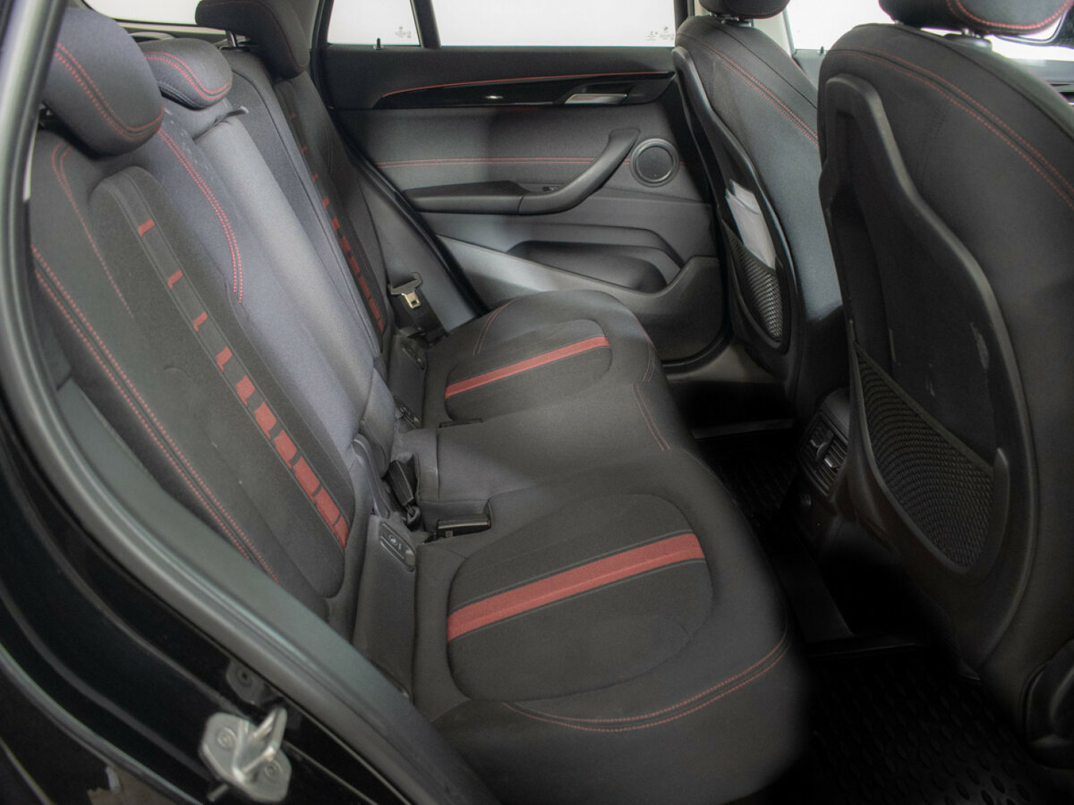 Купить BMW X1 18d xDrive II (F48), 2017, 33 787 км, фото №10