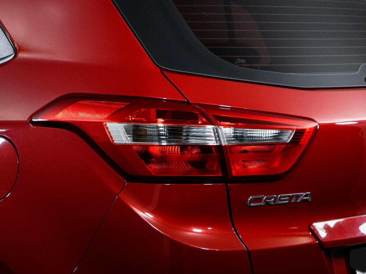 Купить Hyundai Creta I, 2019, 94 000 км, фото №17