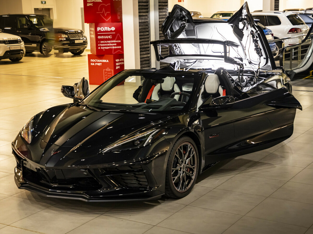 Chevrolet Corvette