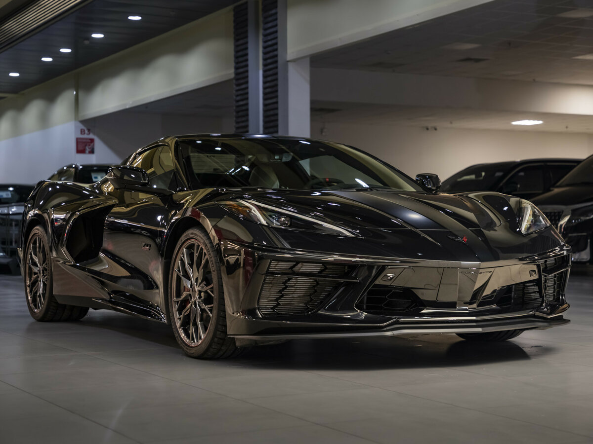 Chevrolet Corvette
