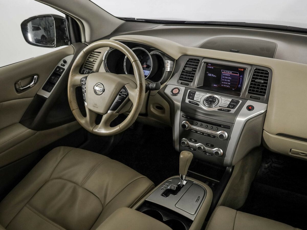 Купить Nissan Murano II (Z51) Рестайлинг 2, 2012, 88 241 км, фото №8