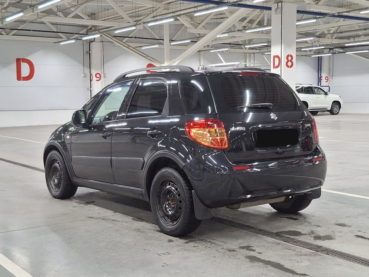 Купить Suzuki SX4 I (Classic) Рестайлинг, 2012, 217 595 км, фото №7