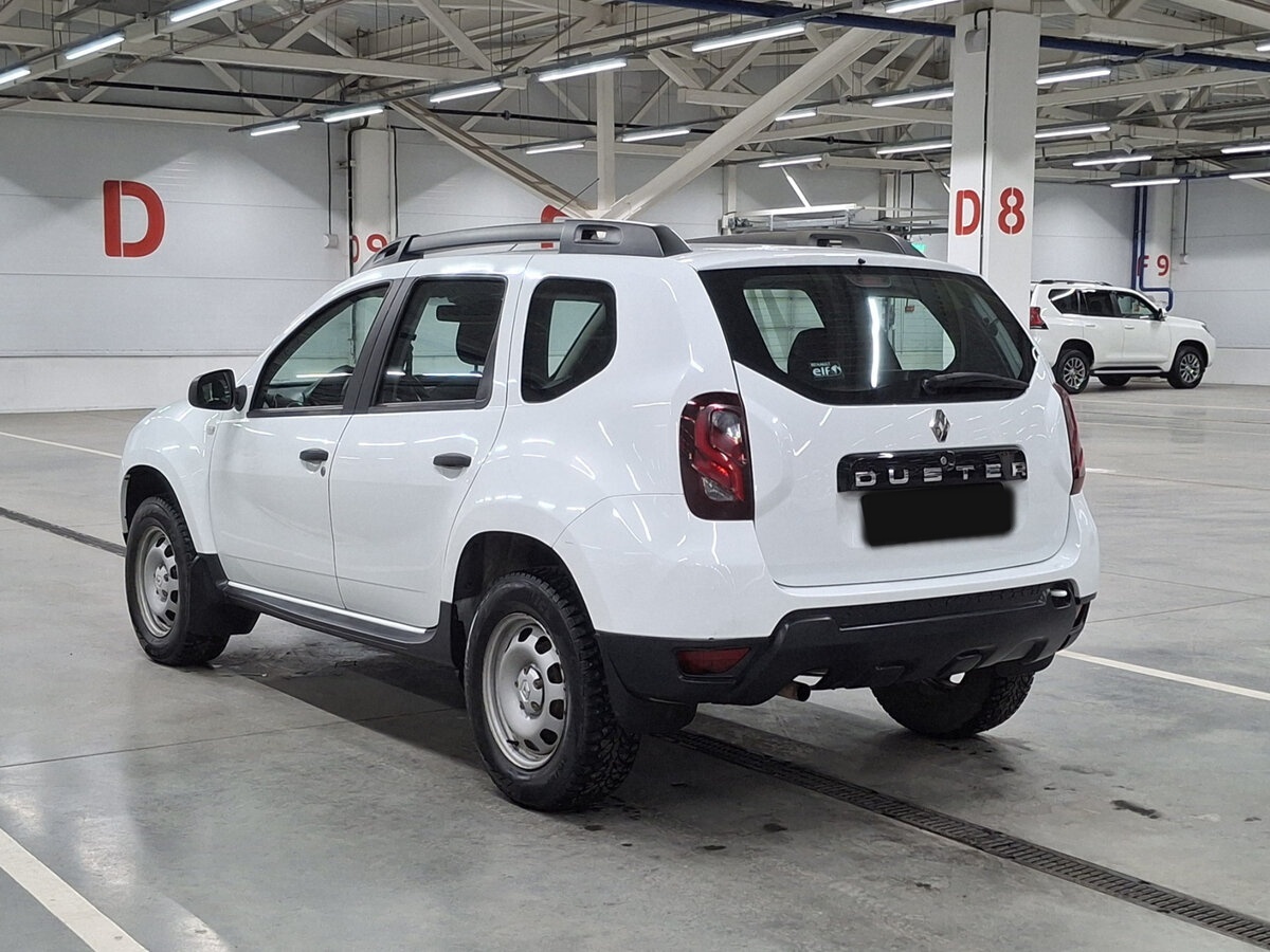 Купить Renault Duster I Рестайлинг, 2019, 144 669 км, фото №7