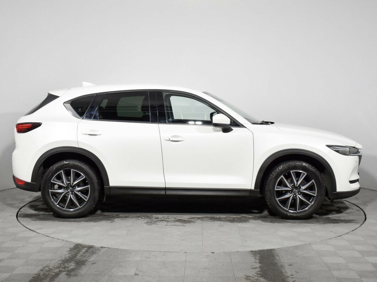 Купить Mazda CX-5 II, 2017, 81 851 км, фото №4