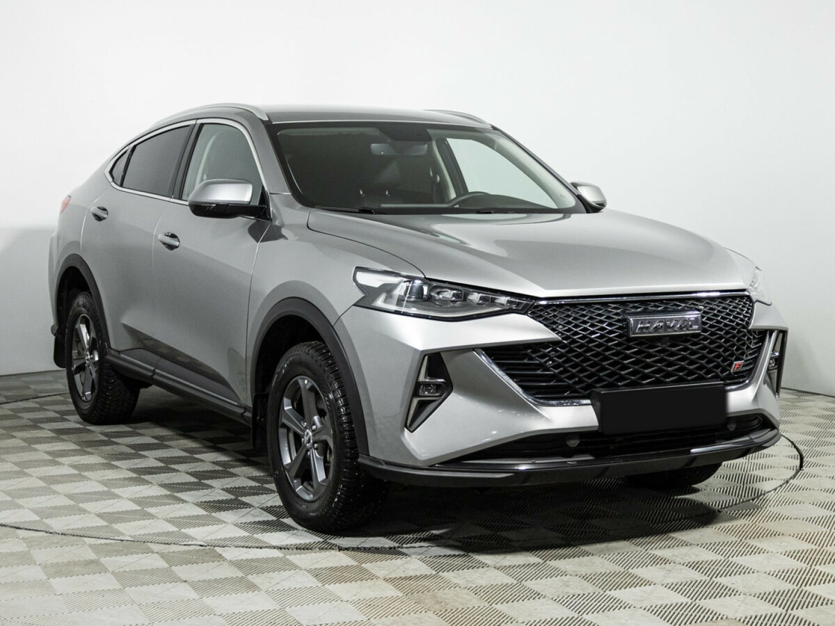 Haval F7x
