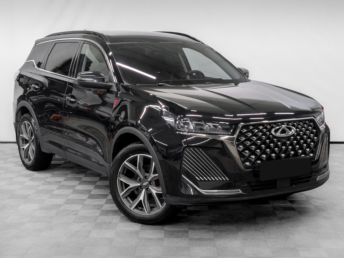 Chery Tiggo 7 Pro Max