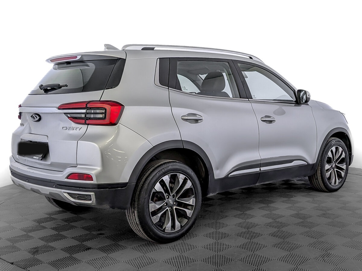 Купить Chery Tiggo 4 I Рестайлинг, 2022, 98 157 км, фото №5