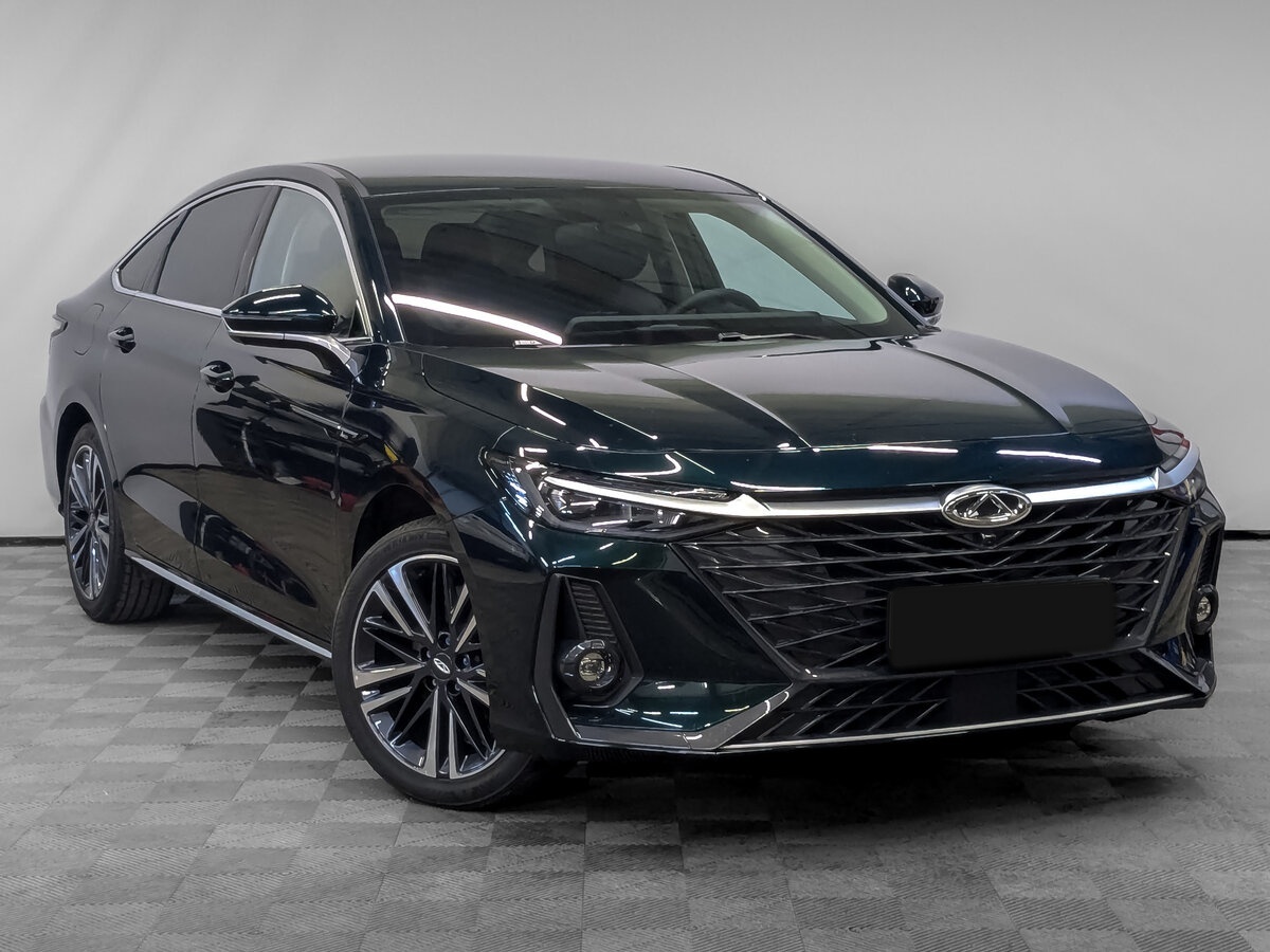 Chery Arrizo 8
