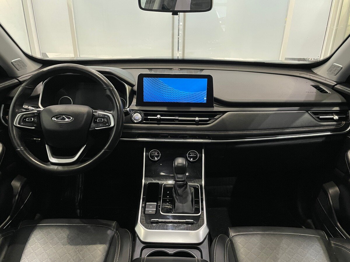 Купить Chery Tiggo 8 I, 2021, 69 651 км, фото №5