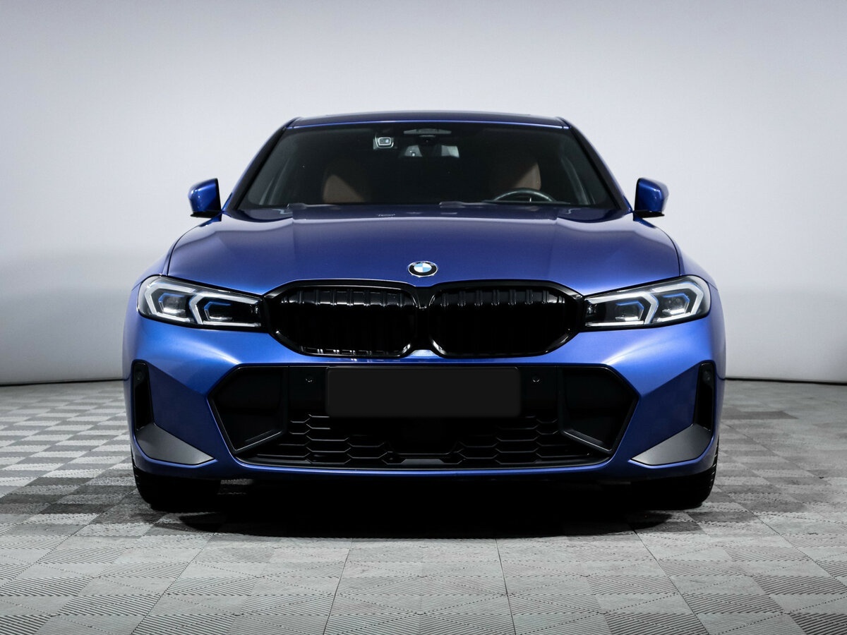 BMW 3 серии
